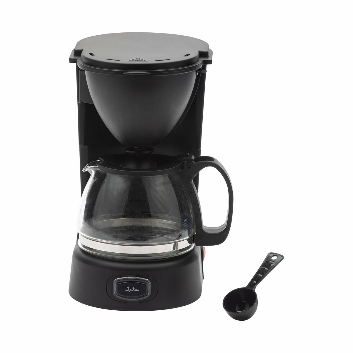 Caffettiera Americana Jata Jeca1750 Nero 1750 W 8 Tazze
