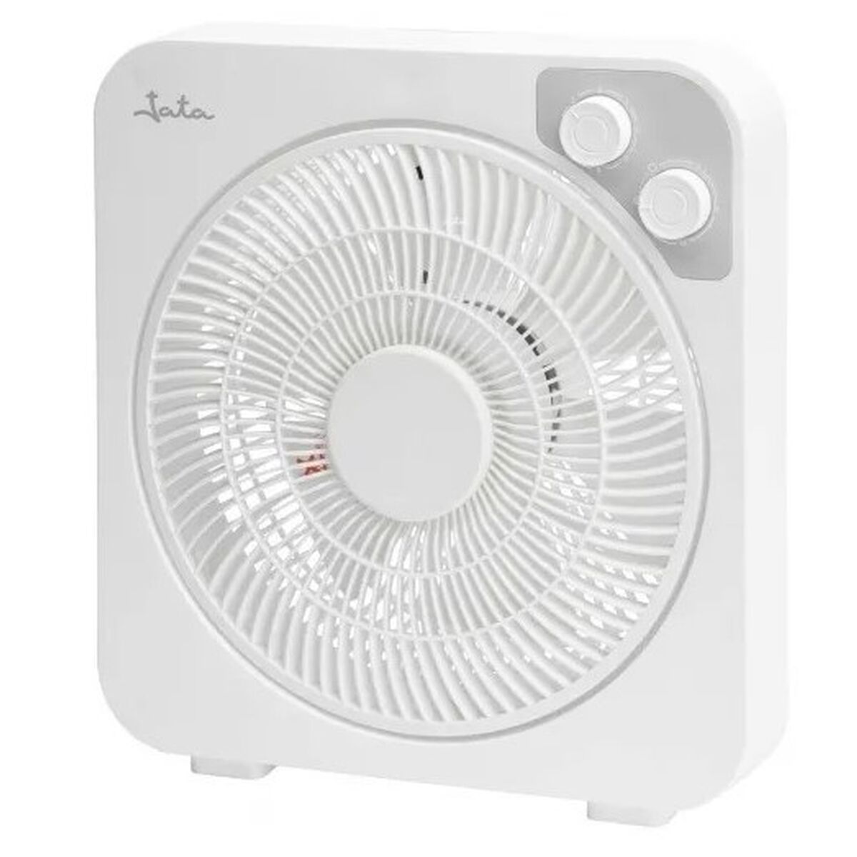 Ventilatore Da Tavolo Jata Bianco 45 W