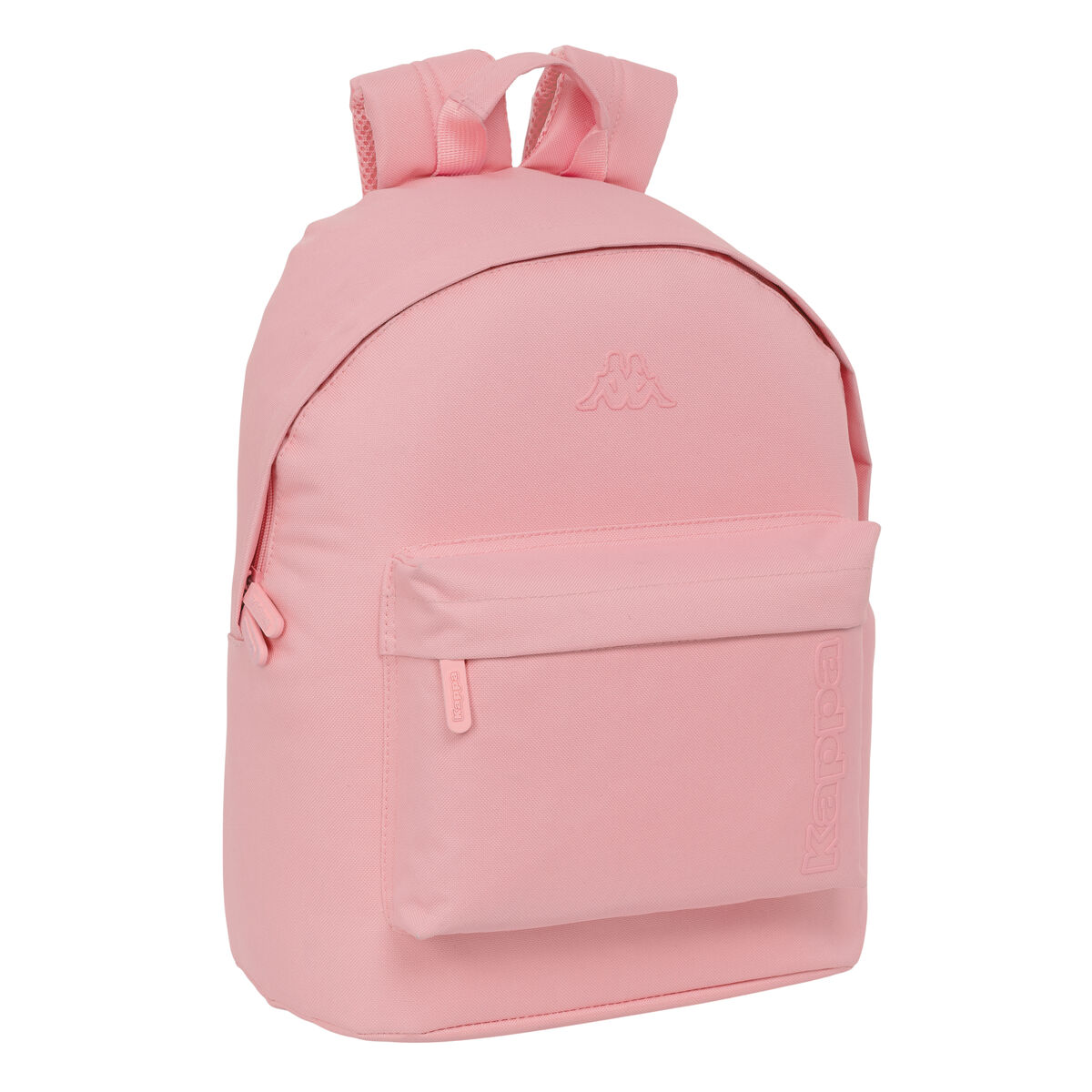 Zaino Scuola Kappa Kappa Basics Rosa 31 X 41 X 16 cm