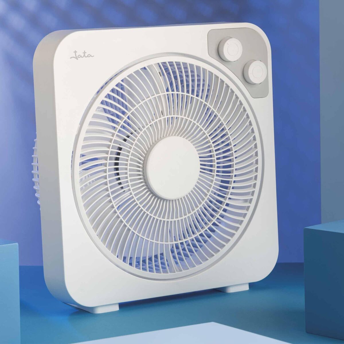 Ventilatore Da Tavolo Jata Bianco 45 W - Image 3