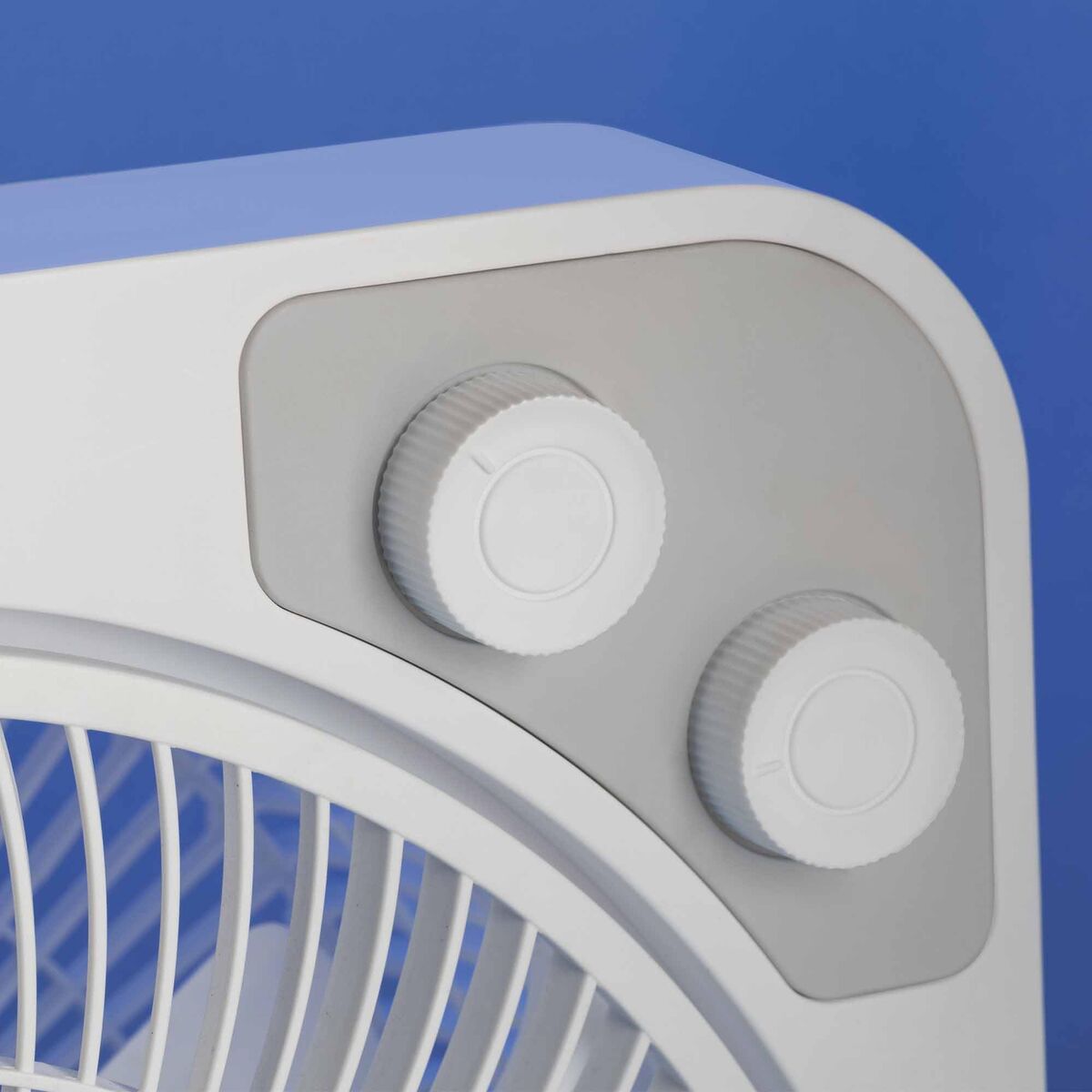 Ventilatore Da Tavolo Jata Bianco 45 W - Image 4