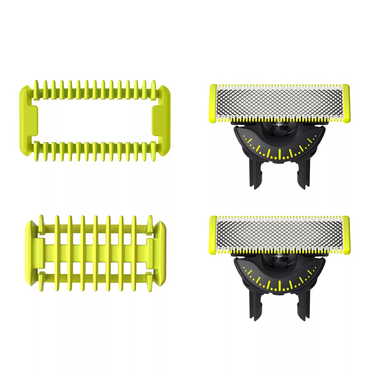 Testina Di Ricambio Philips Qp624/50 (2 Unità)