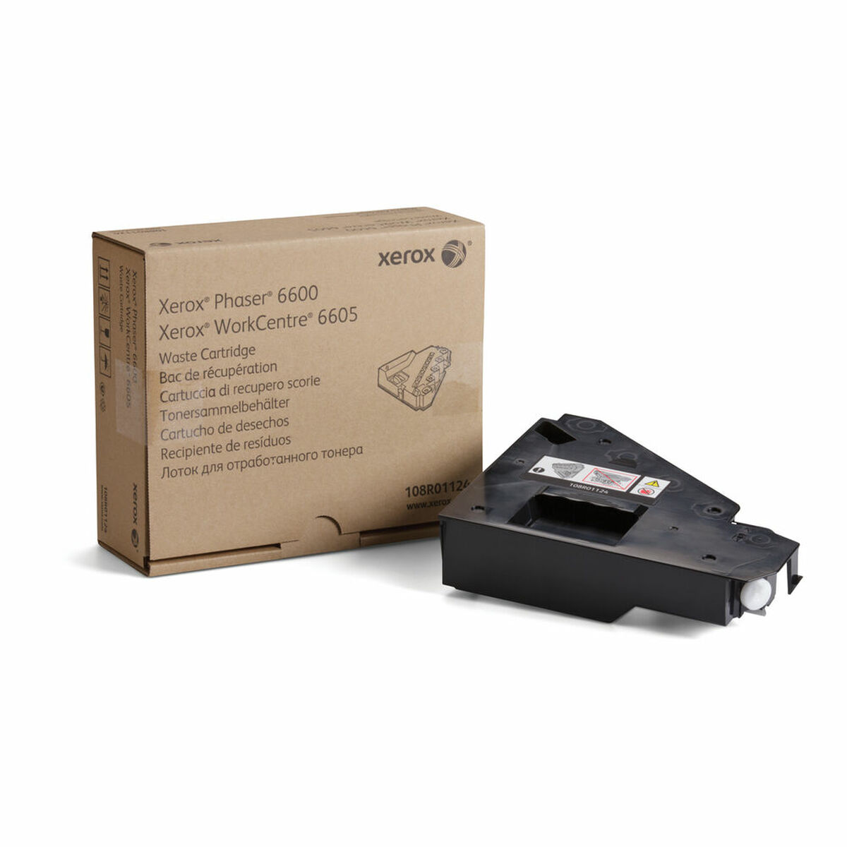 Cartuccia Ad Inchiostro Originale Xerox 108r01124