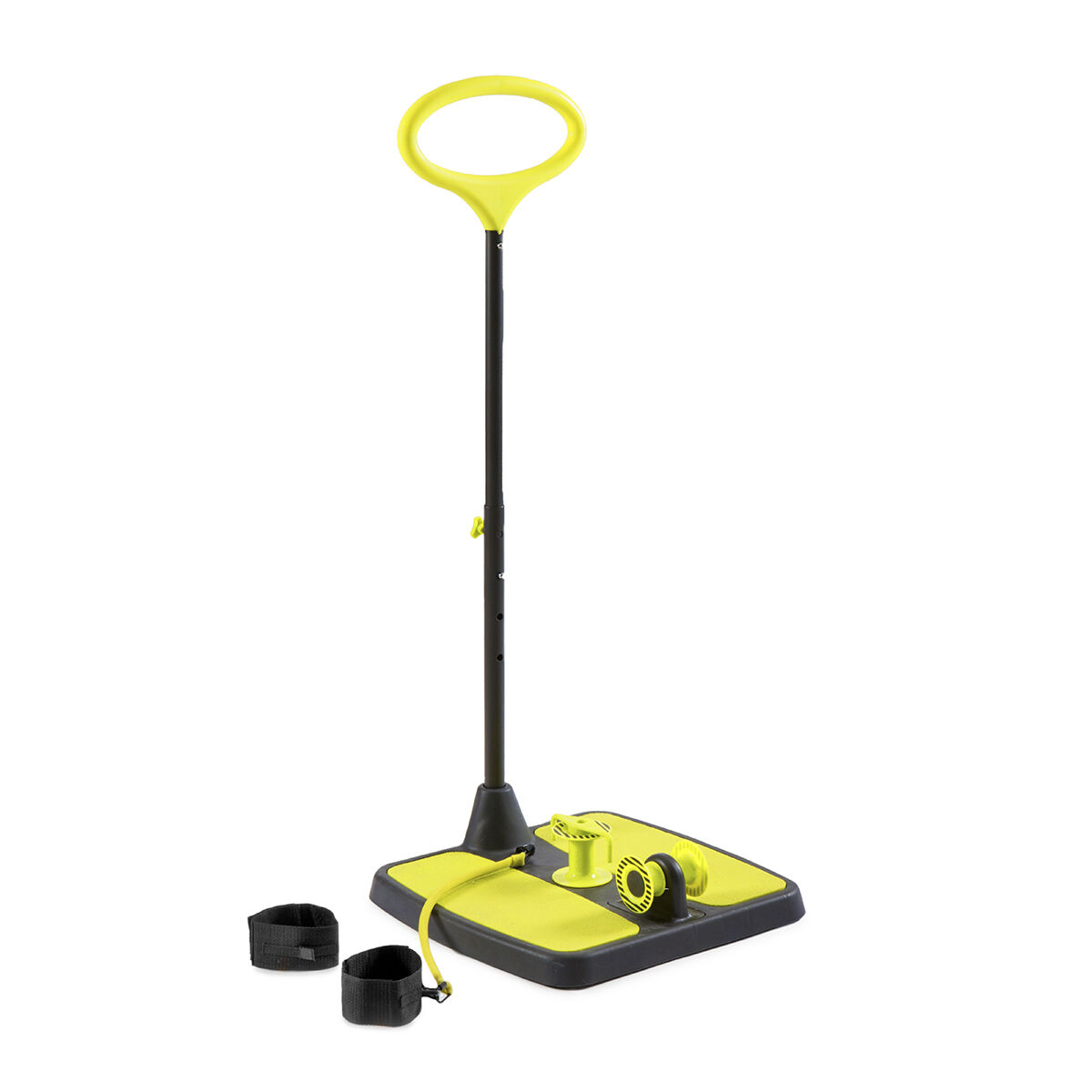 Pedana Fitness Per Glutei E Gambe Con Guida Per Esercizi Innovagoods - Image 6