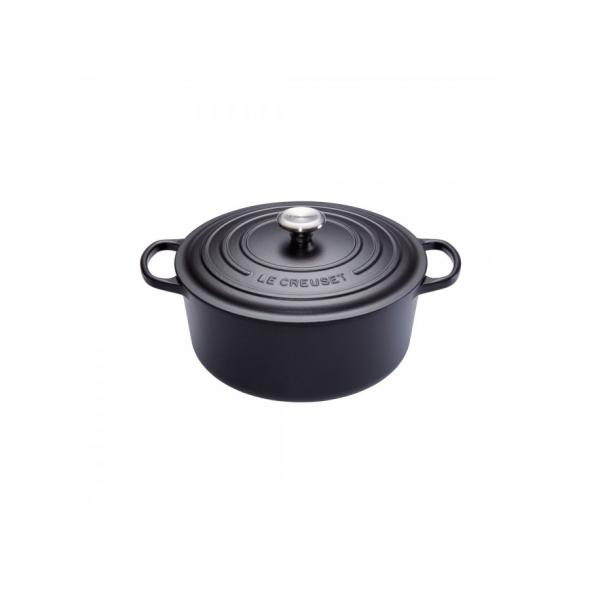 Le Creuset Signature Kasserolle - 24 C