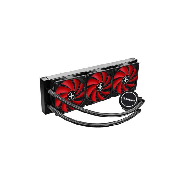 Xilence Performance A+ Series Liqurizer Lq360 ????- Sistema Di Raffreddamento A Liquido Del Processore - (per: Lga1156, Am2, Am2+, Lga1366, Am3, Lga1