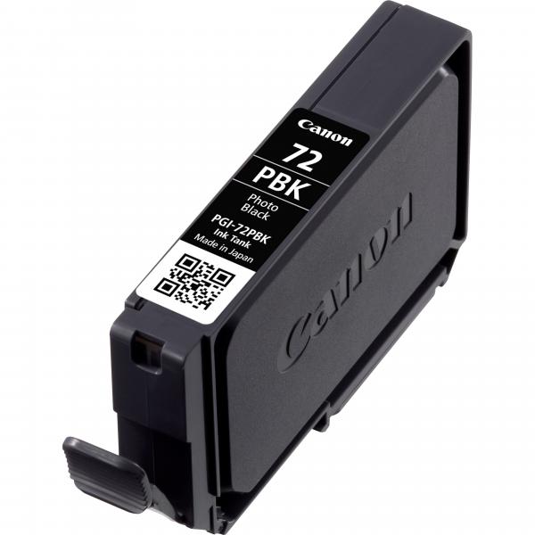 Canon PgI-72pbk - 14 Ml - Nero Fotografico - Originale