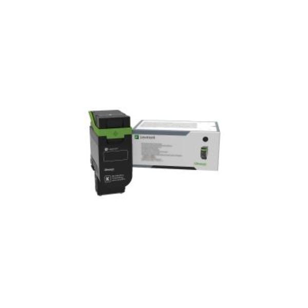 Lexmark Black - Originale - Scatola - Cartuccia Toner
