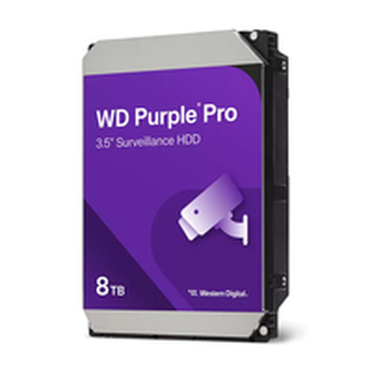 Hard Disk Western Digital Wd8002purp 3,5" 8 tb