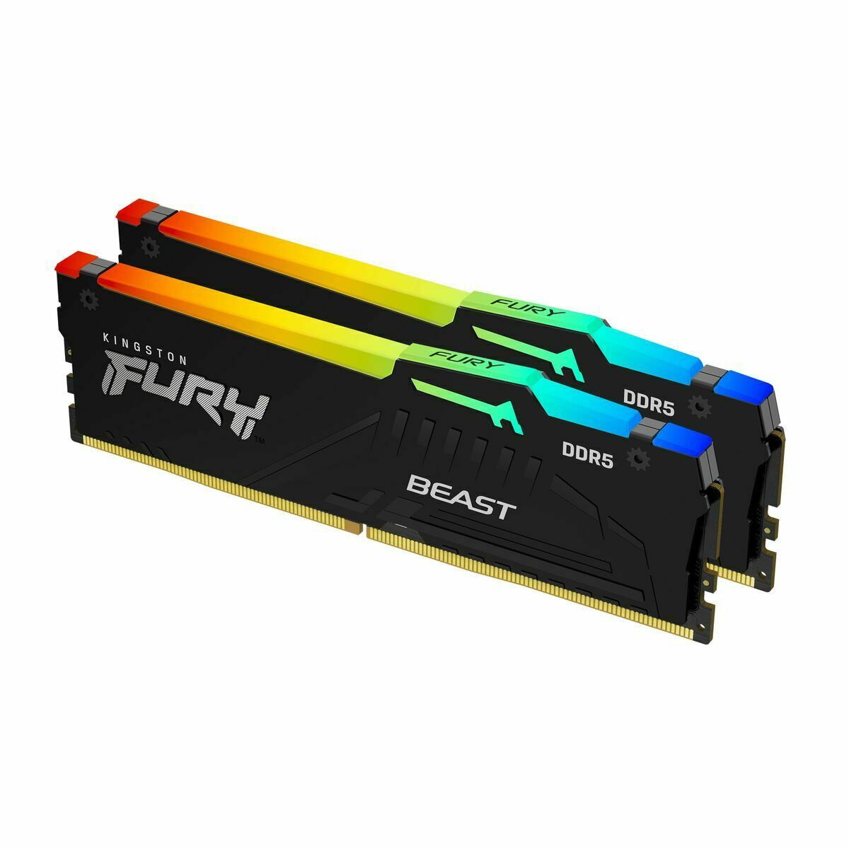 Memoria Ram Kingston Kf560c30bbeak2-32 32 Gb Ddr5 6000 Mhz Cl30