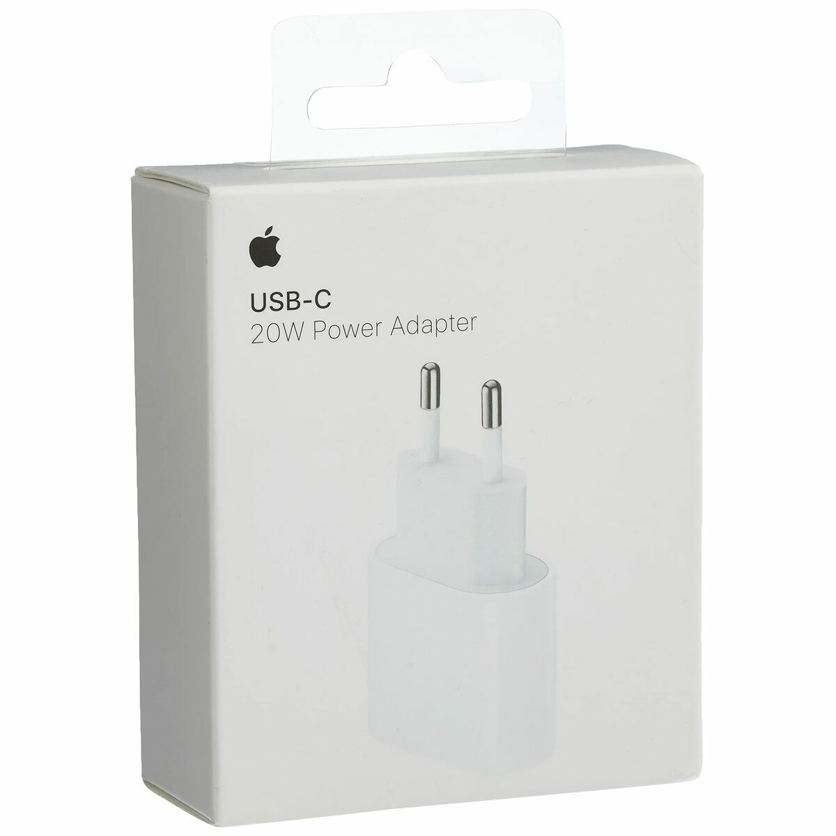 Caricabatterie Da Parete Apple Mhje3zm/a Bianco 20 W