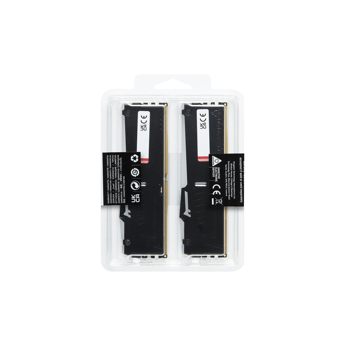Memoria Ram Kingston Kf560c30bbeak2-64 64 Gb Ddr5 Cl30 - Image 6