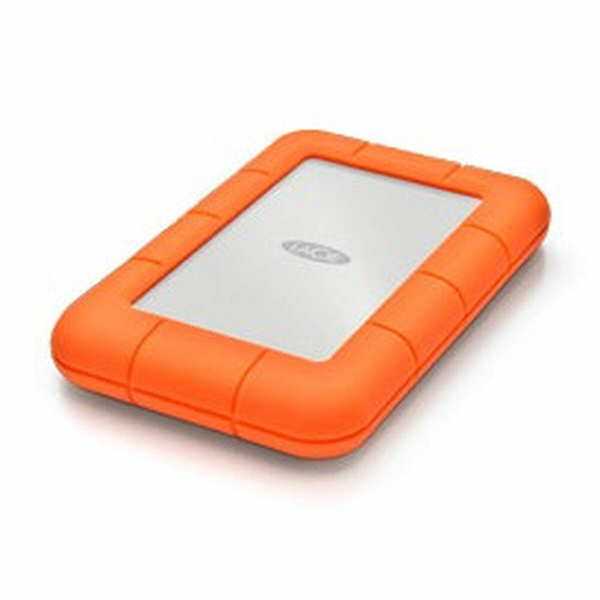 Hard Disk Esterno Seagate Lac9000633           4 Tb Arancio