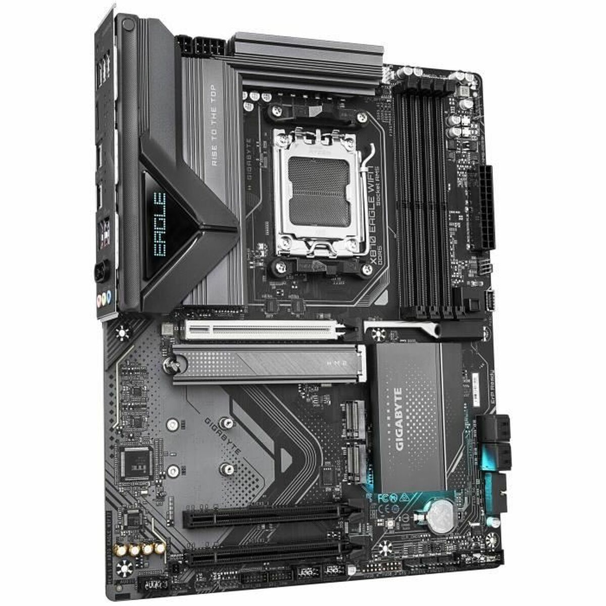 Scheda Madre Gigabyte X870 Eagle Wifi7 Amd Amd Am5 - Image 3