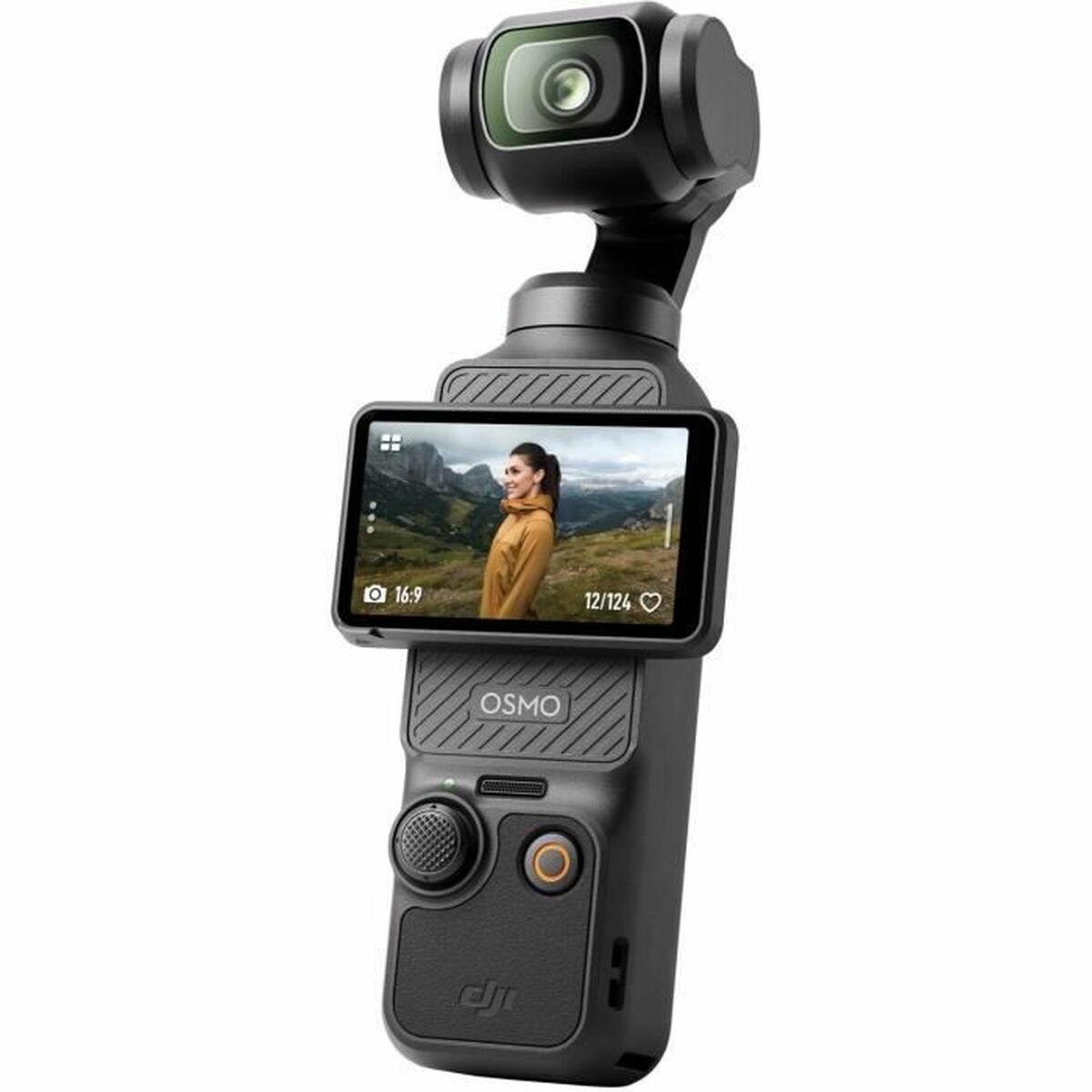Fotocamera Sportiva Dji Osmo Pocket 3 Creator Combo Nero