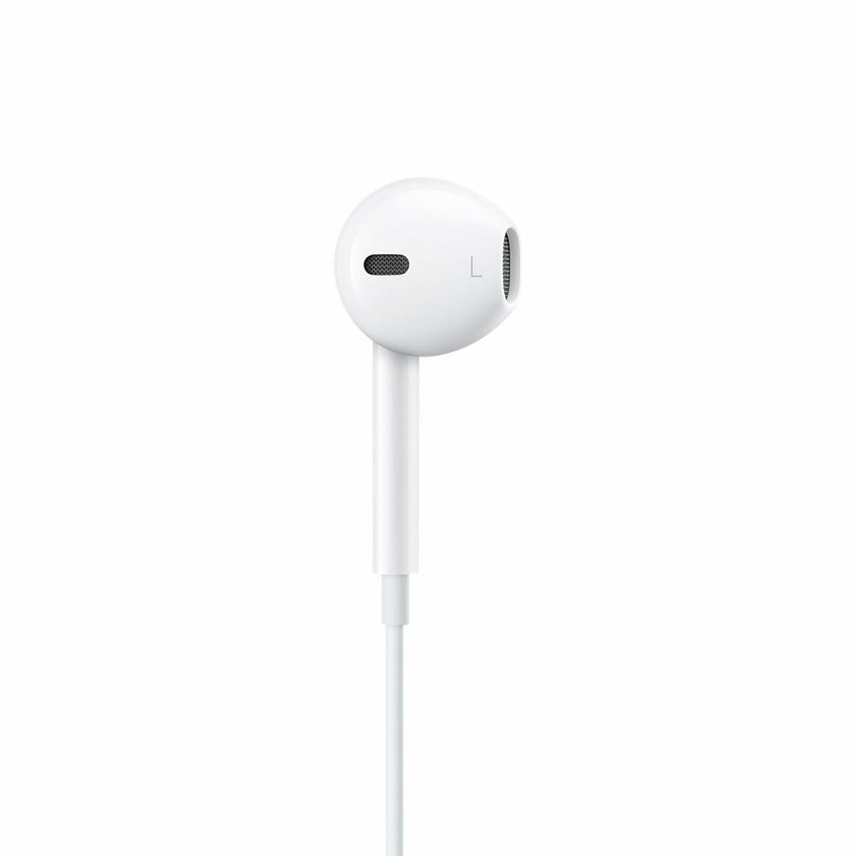 Auricolari Con Microfono Apple Earpods Bianco - Image 3
