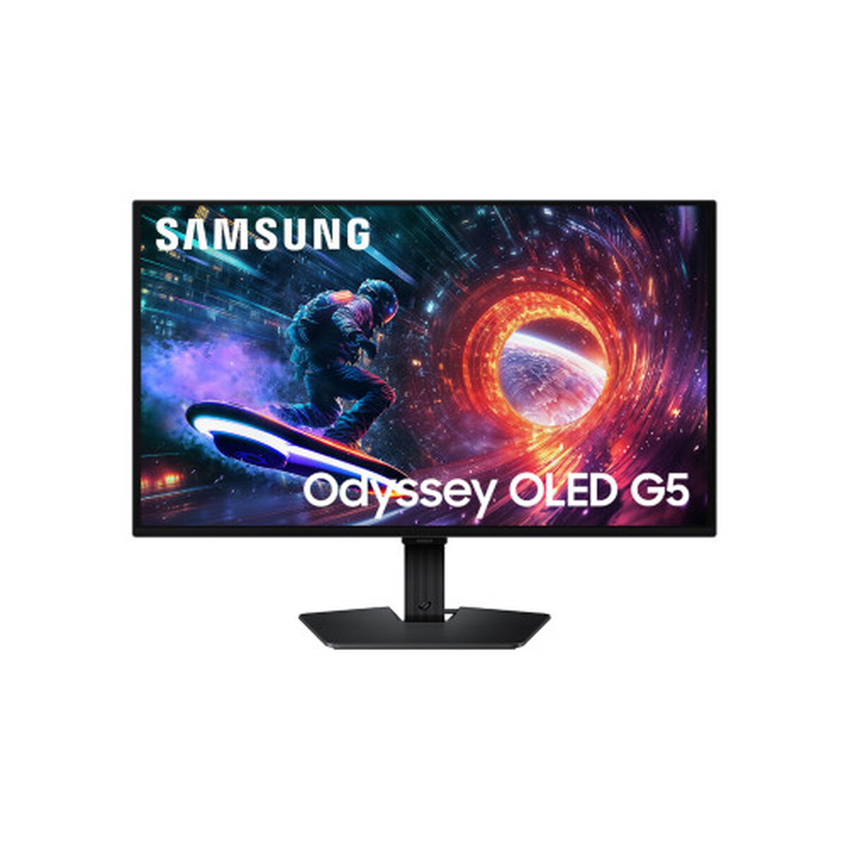 Monitor Gaming Samsung Ls27fg502suxen 27" Quad hd