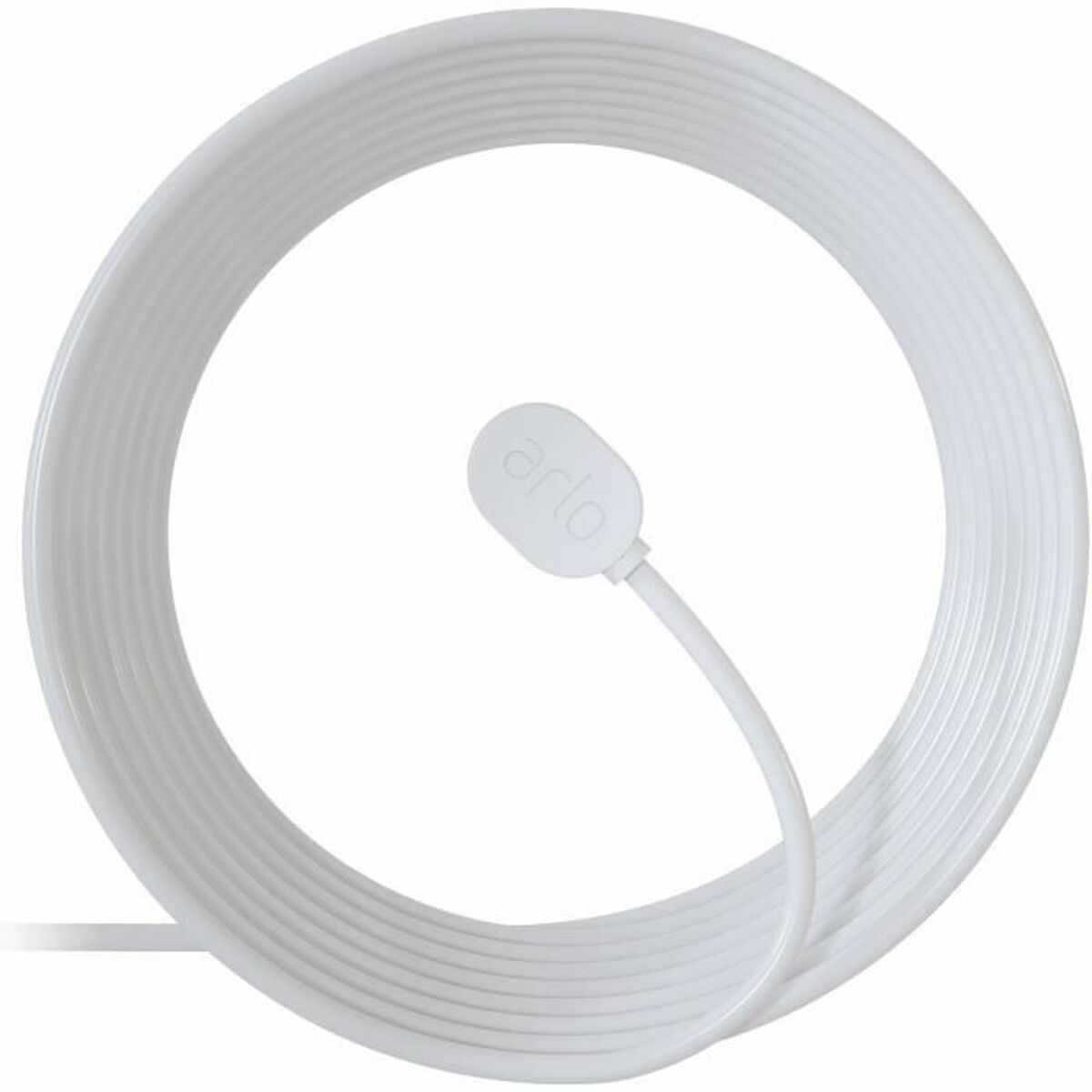 Cavo Usb Magnetico Per Ricaricare Arlo Vma5600C-100pes Bianco