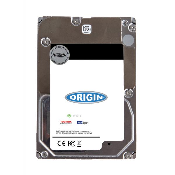 Origin Storage 581311-001-Os Disco Rigido Interno 600 Gb 10000 Giri/min 2.5 Sas (origin Storage Hdd 600gb 2.5in Sas 10000rpm In Hot Swap Caddy Eqv to