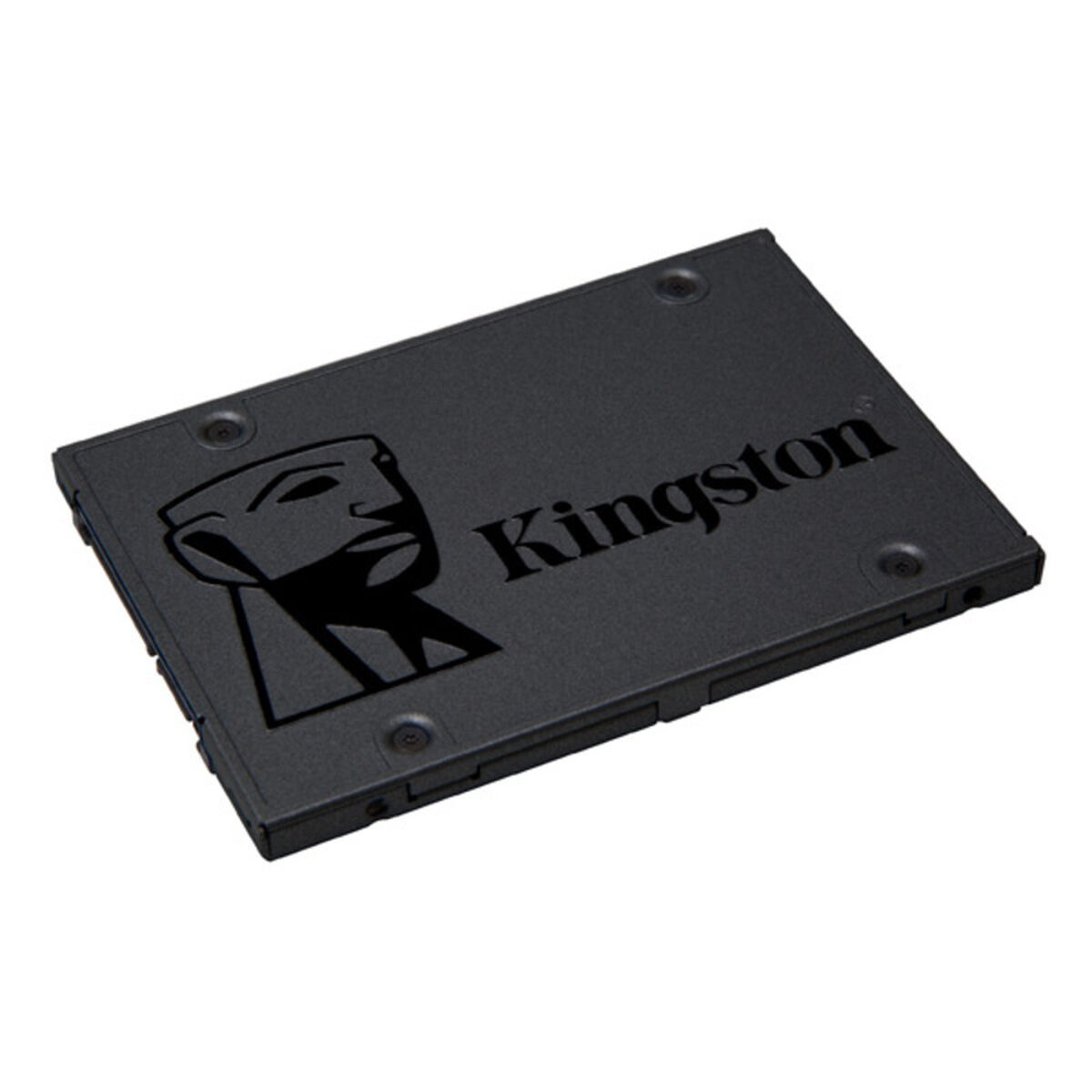 Hard Disk Kingston Sa400s37/480g 2.5" Ssd 480 Gb Sata Iii Tlc 480 Gb 480 Gb Ssd