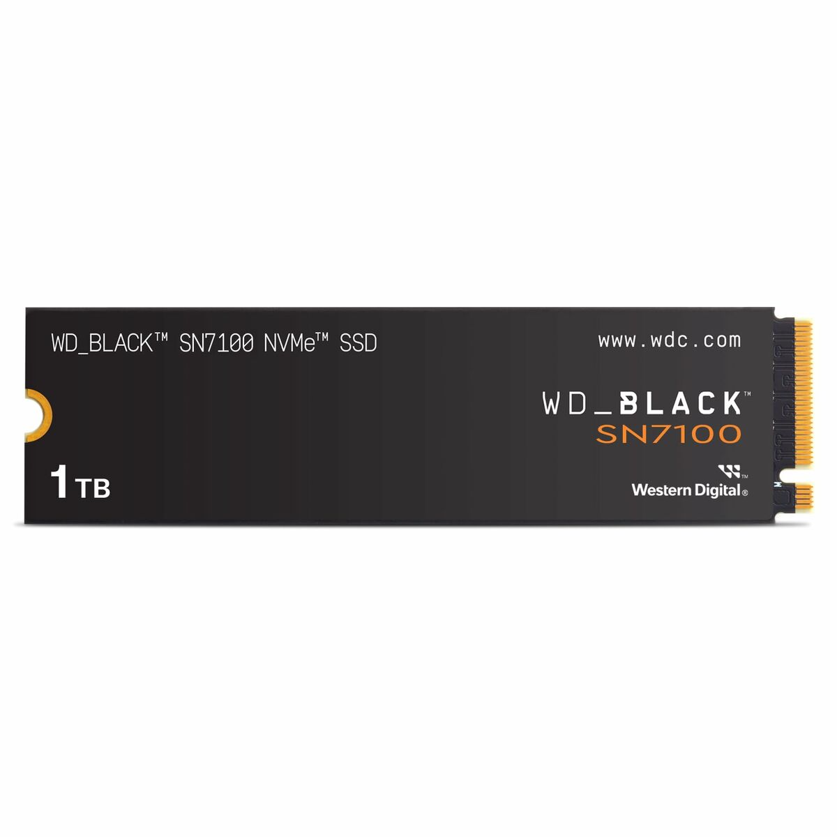 Hard Disk Western Digital Wds100t4x0E-00cja0 1 Tb Ssd
