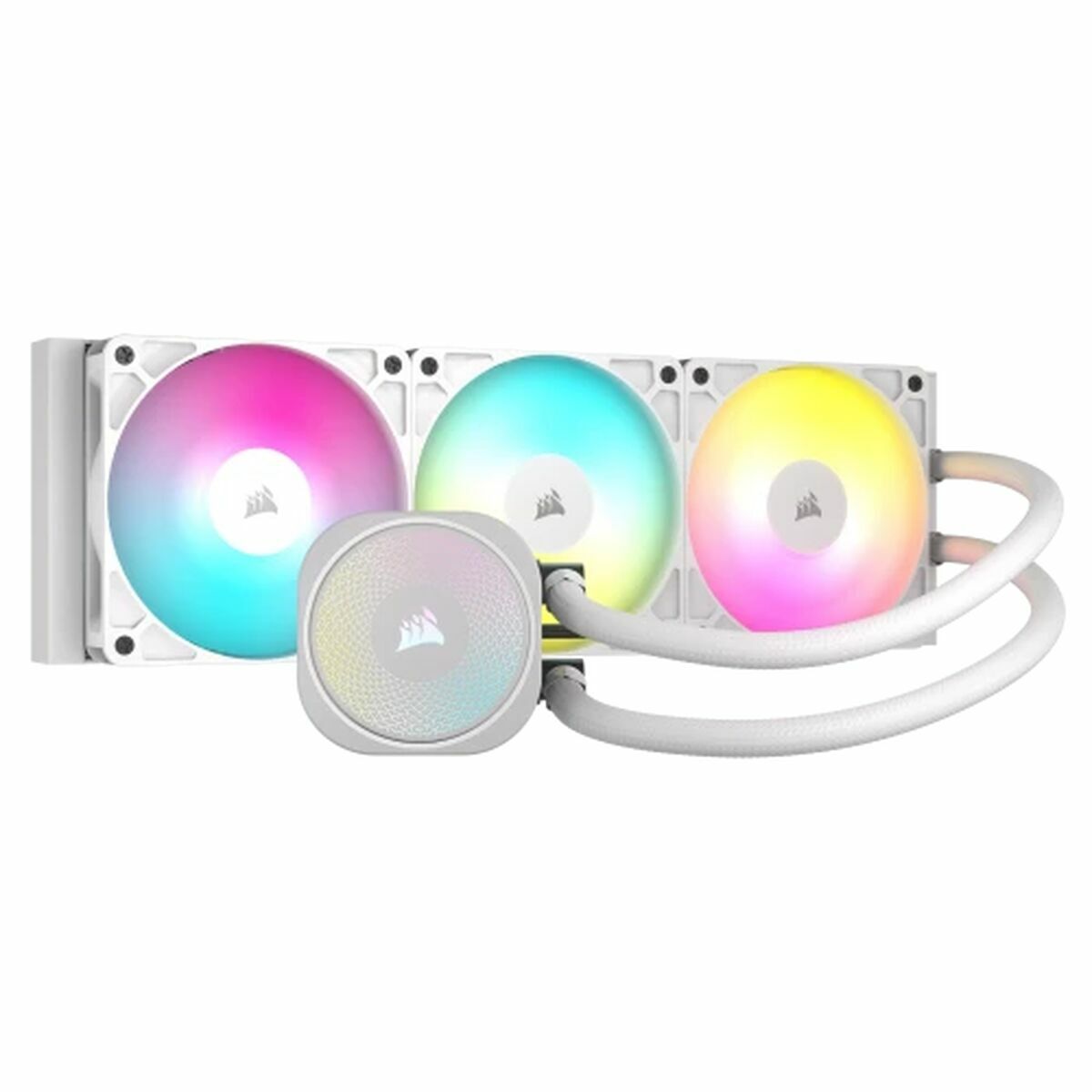 Kit Di Refrigerazione Liquida Corsair Nautilus 360 Rs Argb