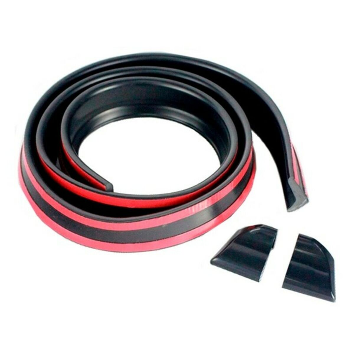 Adesivo Per Auto Occ Motorsport Aleron Nero (1,45 X 38 Mm)