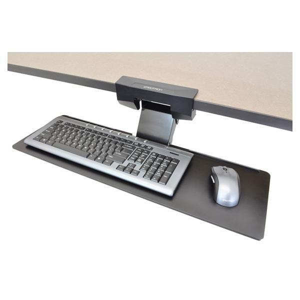 Ergotron NeO-Flex - Vassoio Per Tastiera/mouse Con Supporto Per Braccio Di Supporto