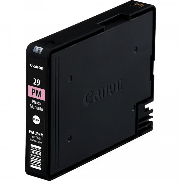 Canon PgI-29pm - 36 Ml - Magenta Fotografico - Originale