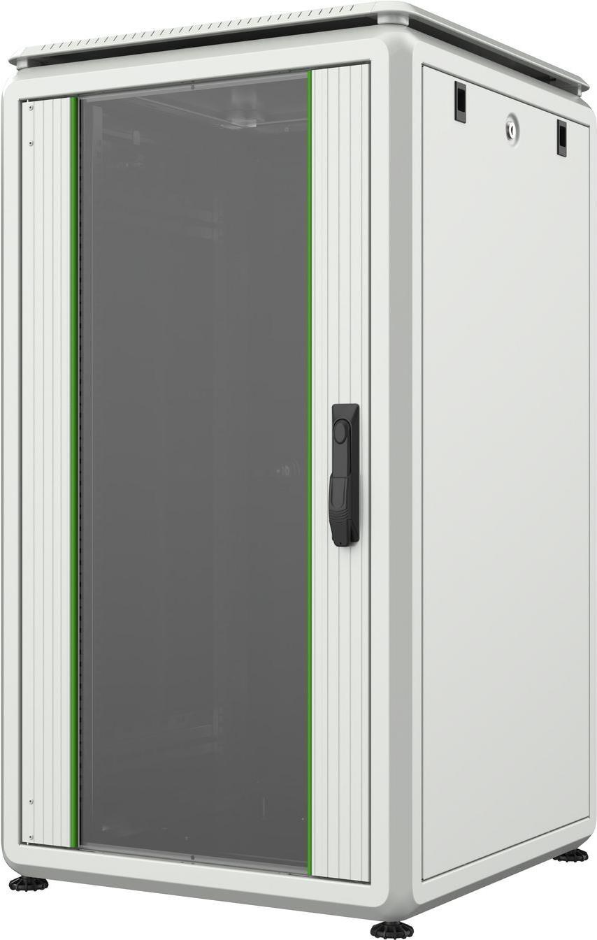 Lanview Rdl20u66wh Rack 20u Weiß (rdl20u66wh)