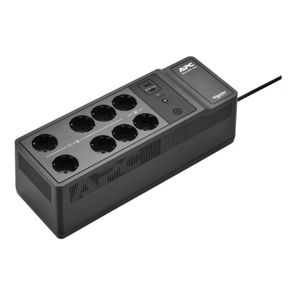 Apc BacK-Ups - Usv (wandmontage / Aufputzmontage) - OfflinE-Usv