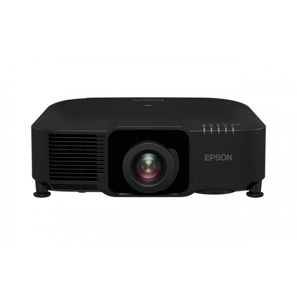 Epson EB-Pq2010b 10000 Ansi Lumen 3lcd Uhd 4k [3840x2160] Nero (eB-Pq2010b Projector - Lens Not Included - 10000 Ansi Lumens 4k Uhd Laser Projector -