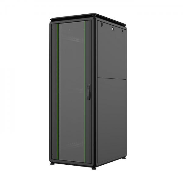 Lanview Rdl32u68bl Rack 32u Nero (19 32u Rack Cabinet 600 X - 800 X 1608mm Data Line - - Black - Warranty: 60m)