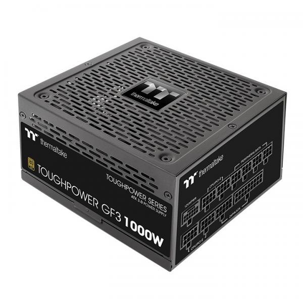 Thermaltake Toughpower Gf3 Alimentatore Per Computer 1000 W 24-Pin Atx Nero (thermaltake Toughpower Gf3 - Str?mfors)