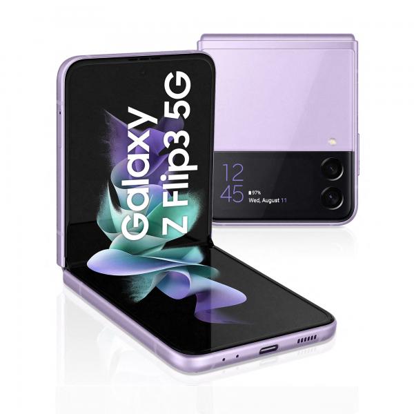 Samsung Galaxy Z Flip3 5g 8+128gb 6.7" Violet Tim