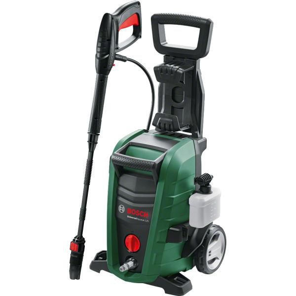 Bosch Universalaquatak 135 Idropulitrice Compatta Elettrico 410 L/h 1900 W Nero, Verde (bosch Universalaquatak 135 - Trykvaske)