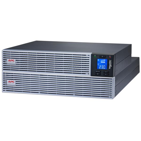 Apc Easy Ups - Ups (rack - Montabile) - Ca 230 V - 2700 Watt - 3000 Va - Ioni Di Litio - Usb, RS-232 - Porte Di Uscita: 7 - 4u - 48,3 Cm (19") -
