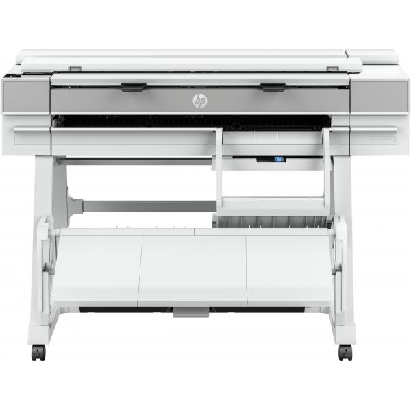 Hp Designjet T950 - 914 Mm (36") Multifunktionsdrucker - Farbe - Tintenstrahl - Rolle (91,4 Cm X 91,4 m)
