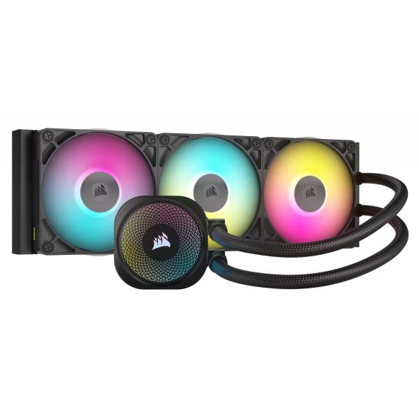 Cors Icue Link Titan 360 Rx Rgb Aio