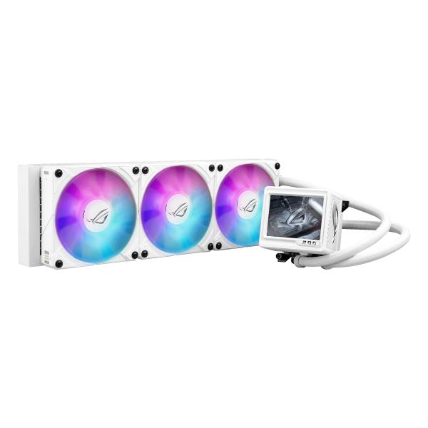 Asus Dissipatore A Liquido Rog Ryujin Iii 360 Argb Extreme Wht
