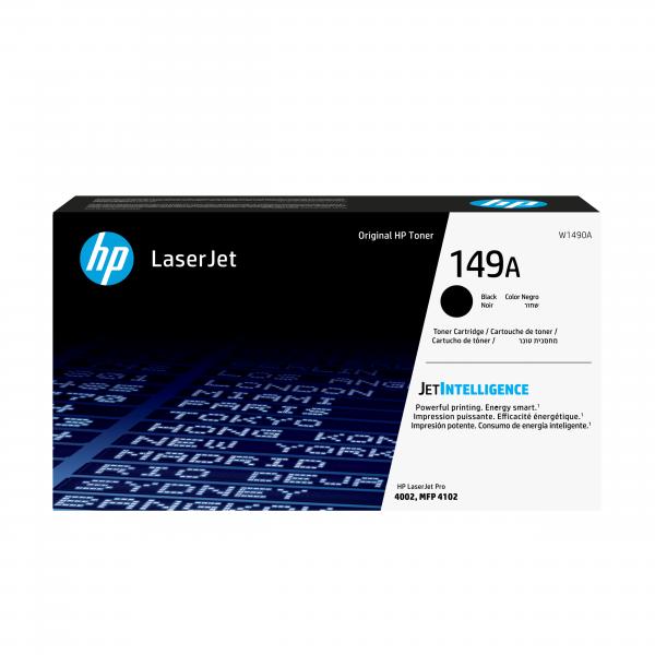 Hp Toner 149 A Nero 1500 Pag, Standard