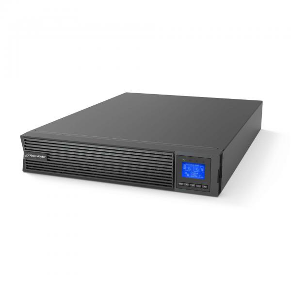 Powerwalker Vfi 3000 Icr Iot Uk Gruppo Di Continuità [ups] Doppia Conversione [online] 3 Kva 3000 W 9 Presa[e] Ac (vfi 3000 Icr Iot Uk - Uninterrupti