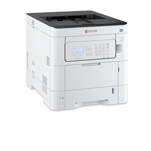 Kyocera Ecosys Pa3500cx/plus, Laser, Farbe, 1200 X 1200 Dpi, A4, 35 Seiten Pro Minute, Doppelseitiger Druck