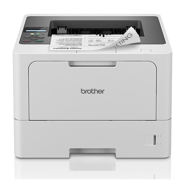 Brother HL-L5215dn Stampante Laser 1200 X 1200 Dpi A4 (hL-L5215dn 48ppm Laser Mono A4 - 1200x1200dpi Ethernet/usb) - Versione uk