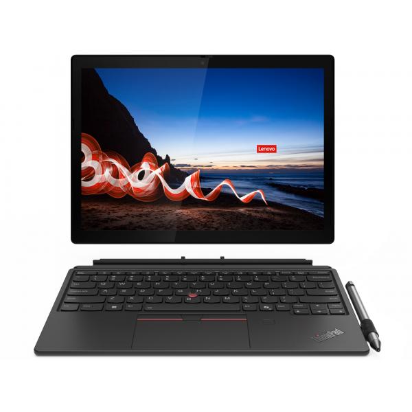 Lenovo Thinkpad X12 Detachable Gen 2 Intel Core Ultra 7 164u Ibrido [2 In 1] 31,2 Cm [12.3] Touch Screen Full Hd+ 16 Gb Lpddr5X-Sdram 512 Gb Ssd WI-F