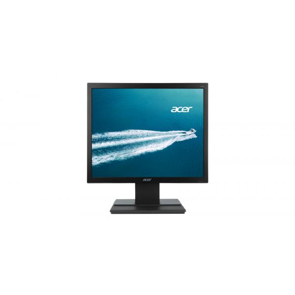 Acer V6 V176l Monitor Pc 43,2 Cm [17] 1280 X 1024 Pixel Sxga Lcd Nero (v176lbmi 43 Cm [17in] Tft - 1000:1 5ms Ana/dig 2x1watt)