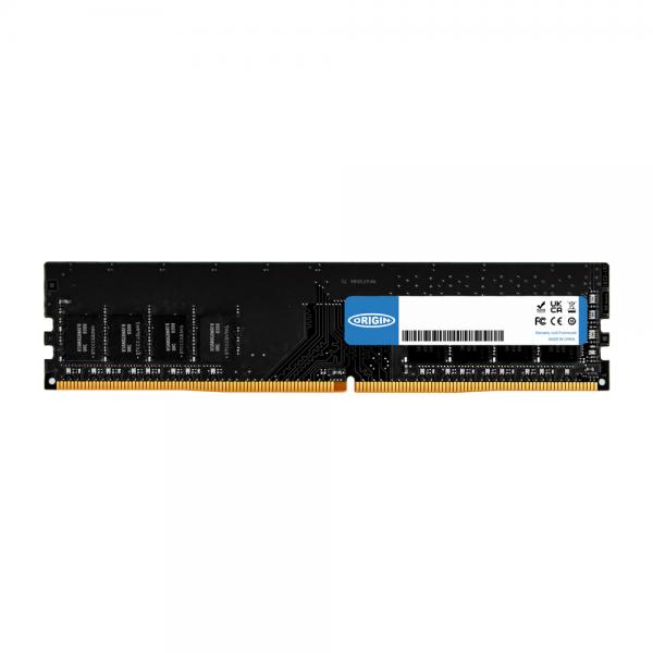 Origin Storage Kvr32n22s6/8-Os Memoria 8 Gb 1 X 8 Gb Ddr4 288-Pin Dimm (origin Storage 8gb Ddr4 3200mhz Udimm 1rx16 NoN-Ecc 1.2v)