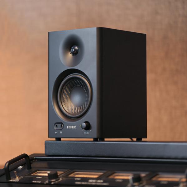 Edifier Mr4 Nero Cablato 21 W (mr4 Black Wired 21 W - Warranty: 12m) - Image 4