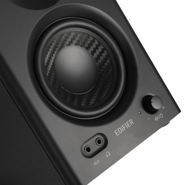 Edifier Mr4 Nero Cablato 21 W (mr4 Black Wired 21 W - Warranty: 12m) - Image 3