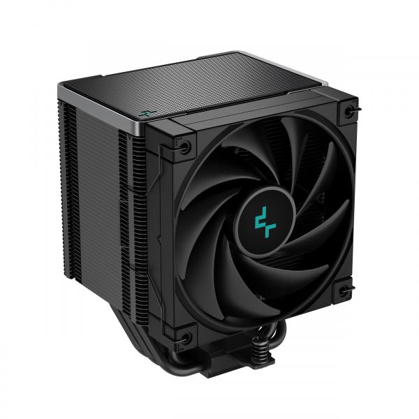 Deepcool Ak500 Zero Dark Processore Raffreddatore D'aria 12 Cm Nero (deepcool Ak500 Zero Dark Processor Luf)